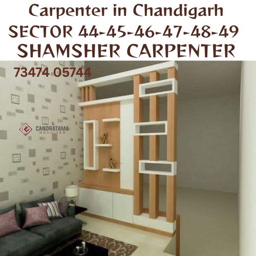carpentry work for sec 44 to 49 Chandigarh