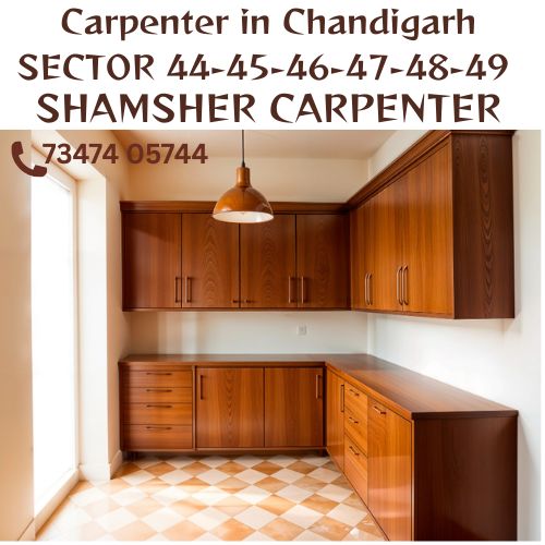 carpentry services sec 44 to 49 Chandigarh