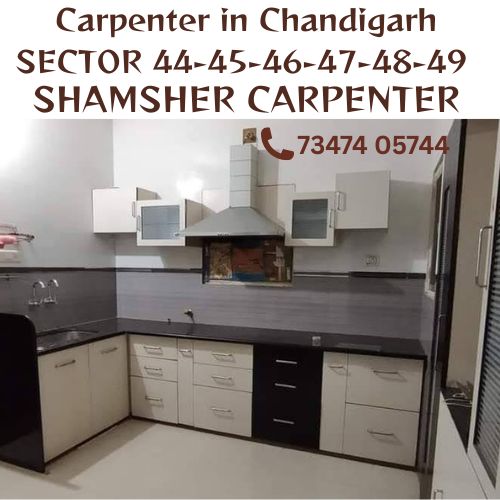carpenter for sec 44 to 49 Chandigarh
